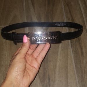 Dolce&Gabbana belt